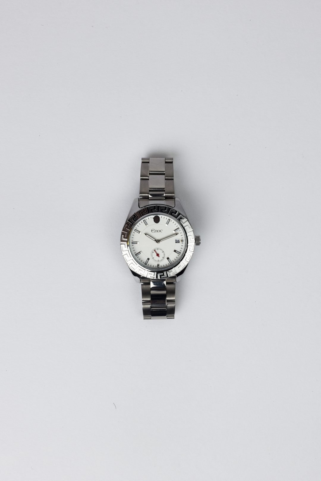 Enoc Silver Watch - Image 3
