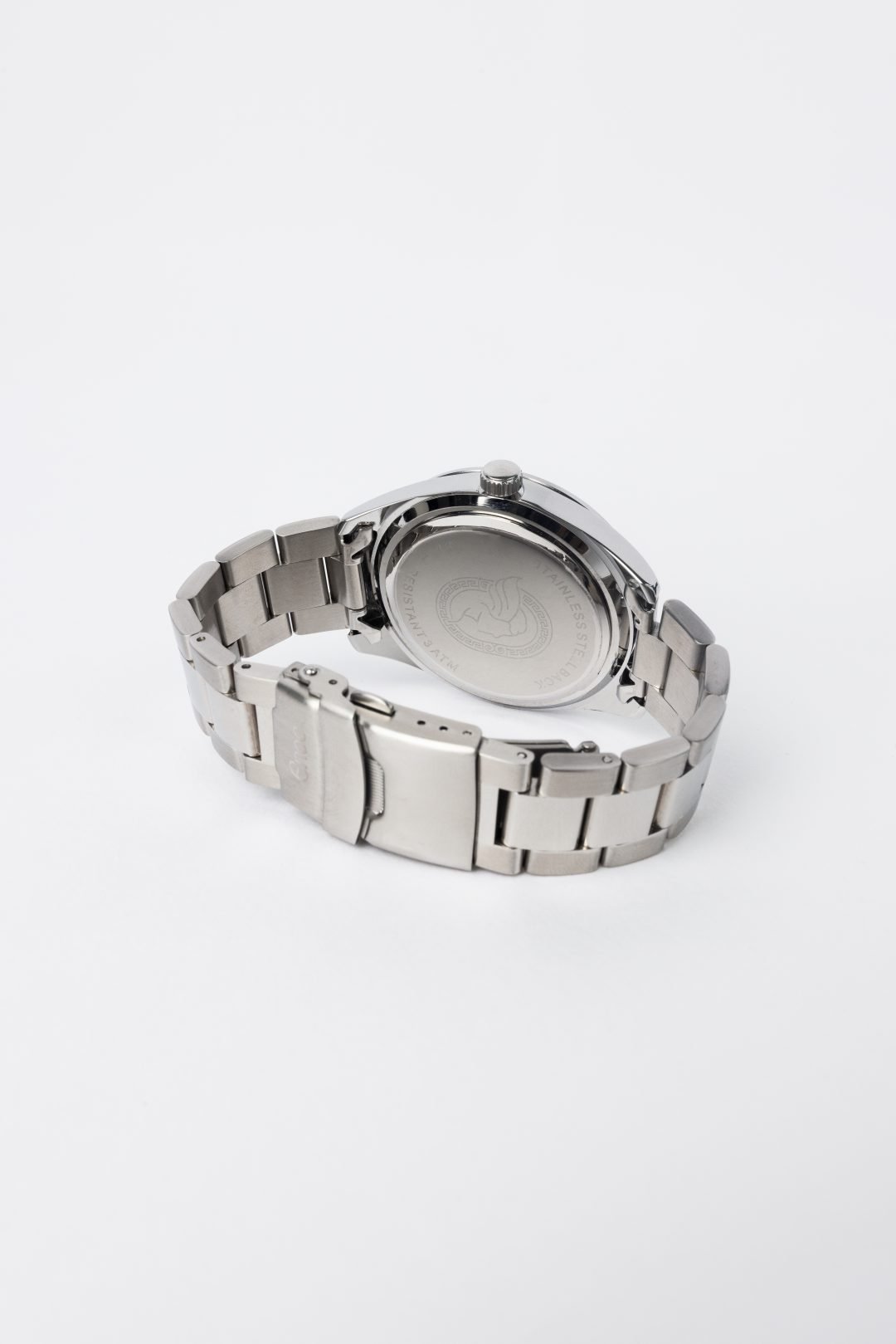Enoc Silver Watch - Image 5