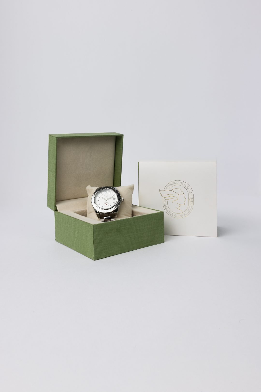 Enoc Silver Watch - Image 7