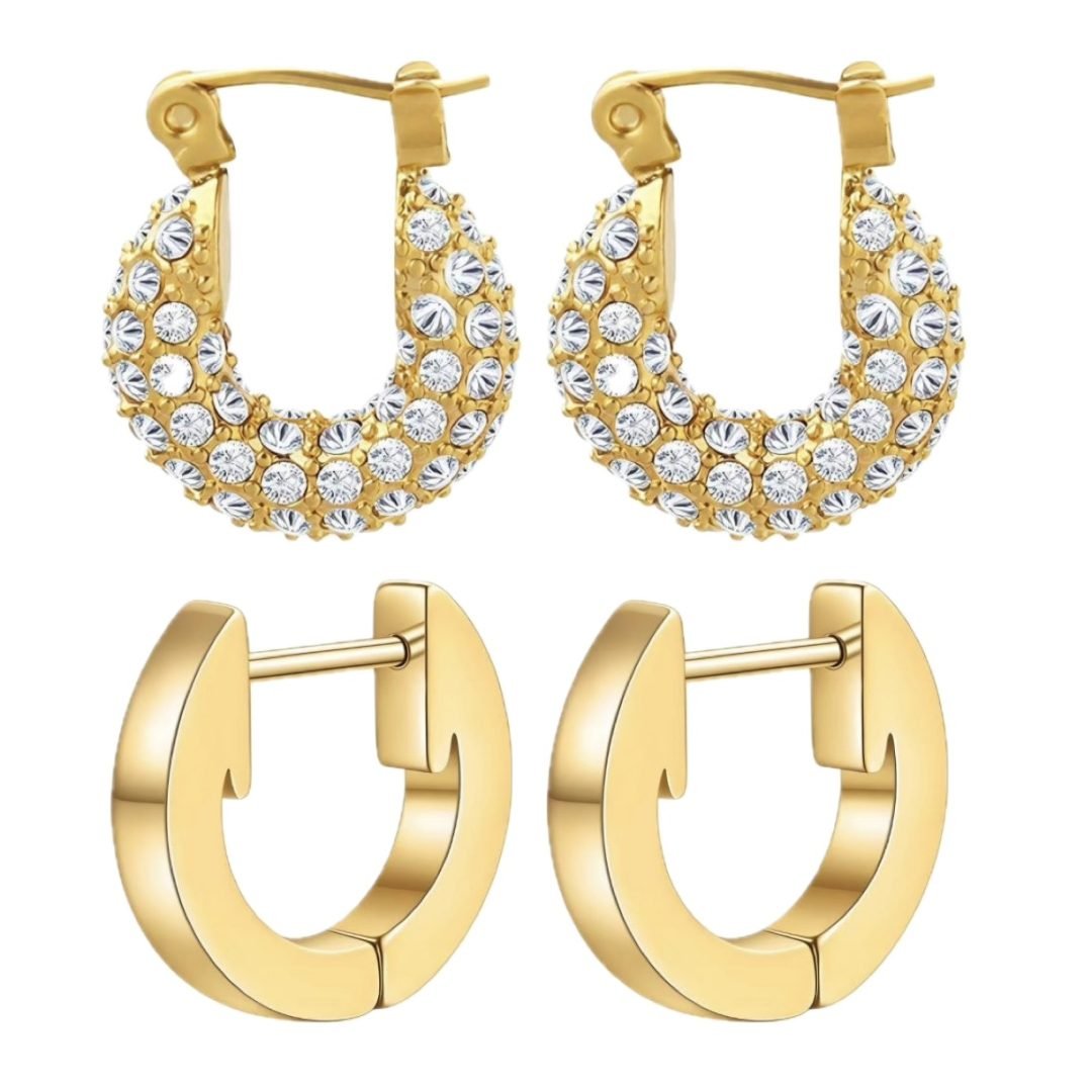 Royal Earrings