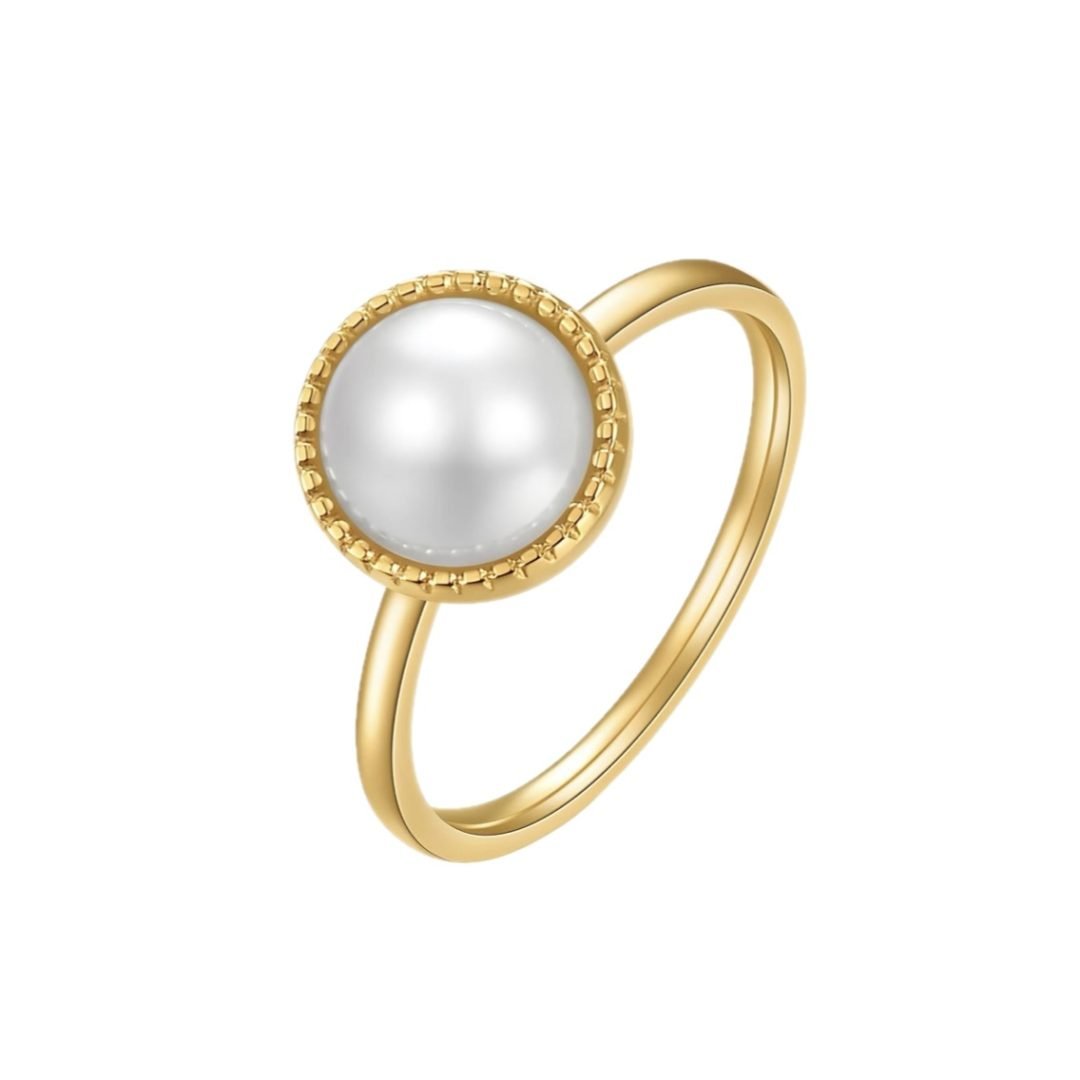 Pearl Ring