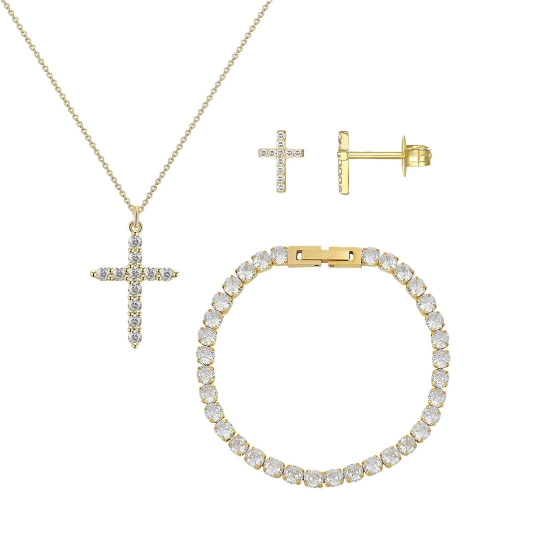 Crosses Set