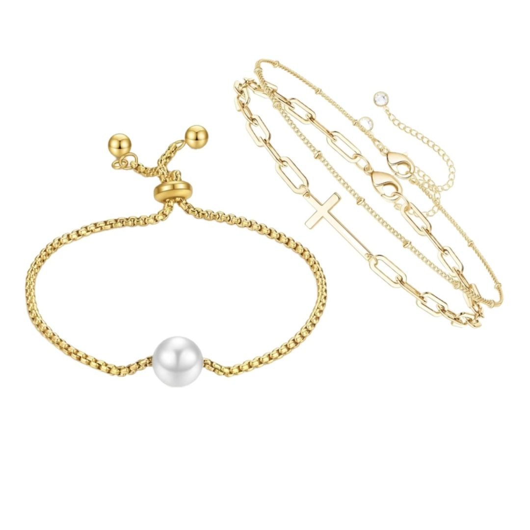 Divine Bracelets Set