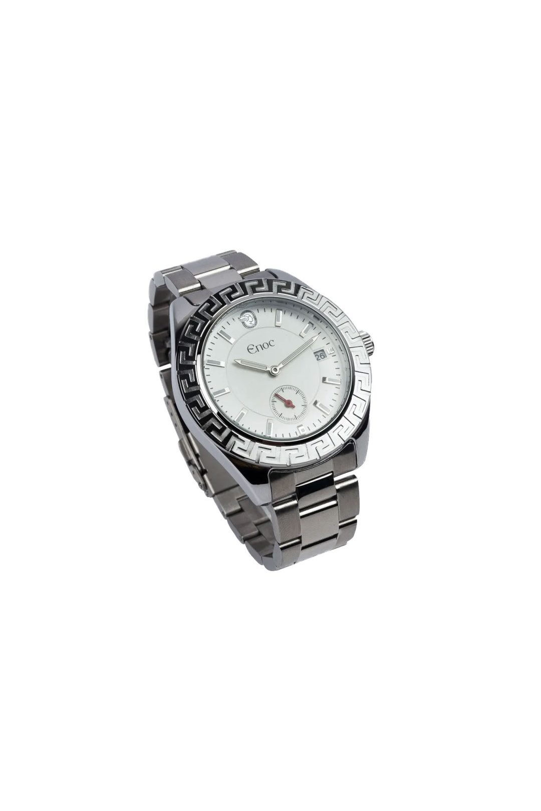 Enoc Silver Watch