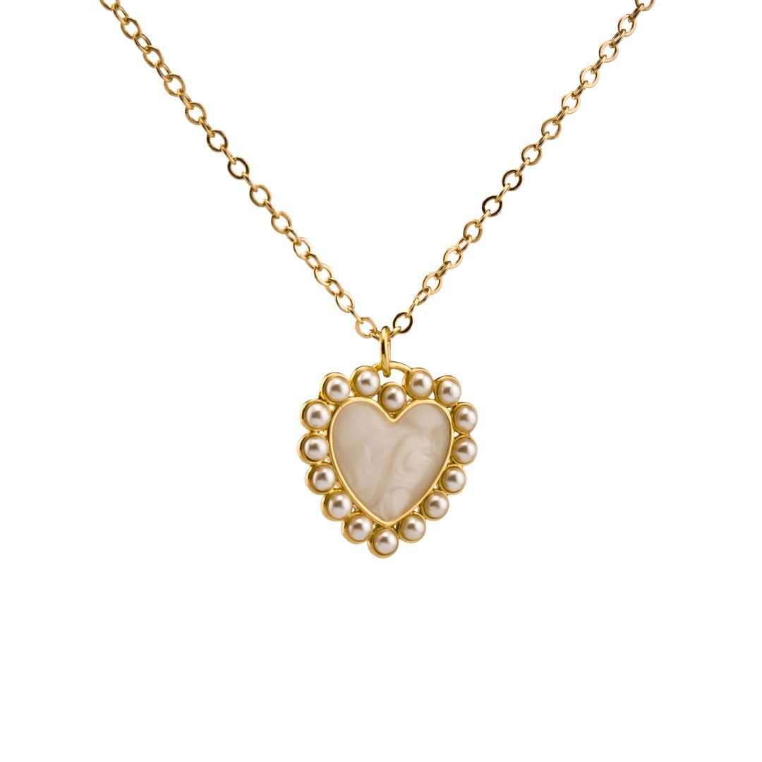Kardia Necklace