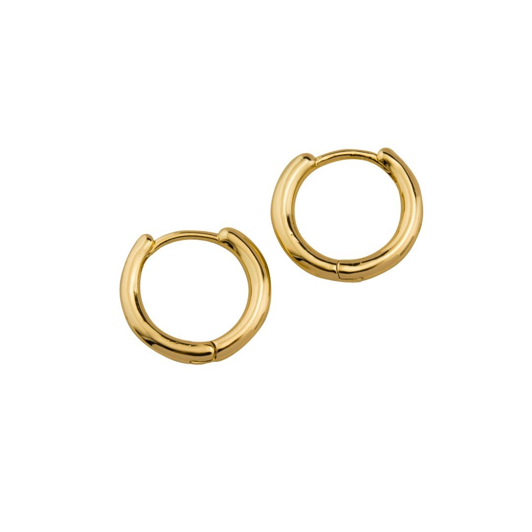 Helios Hoops Earrings