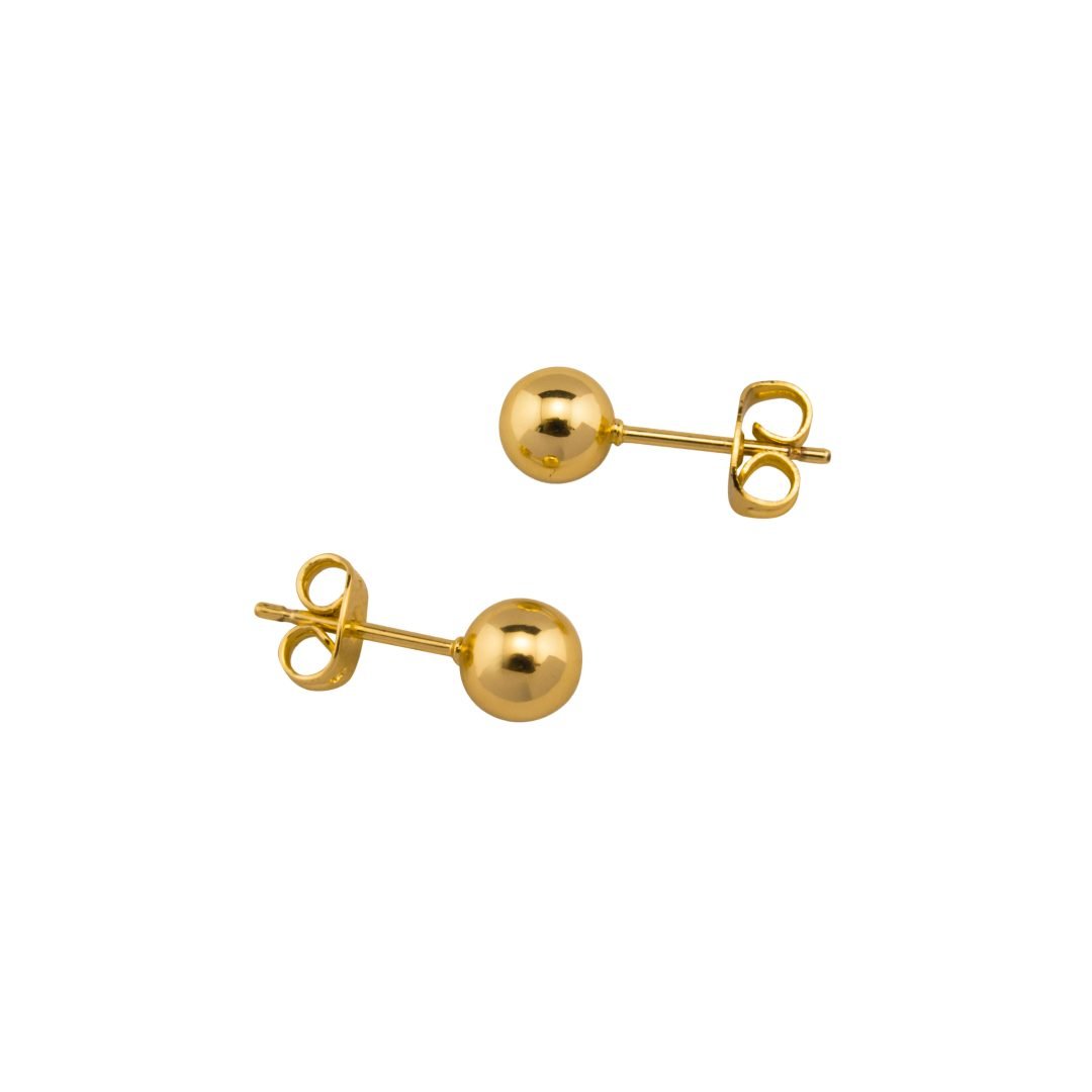 Sunlit Dots Earrings