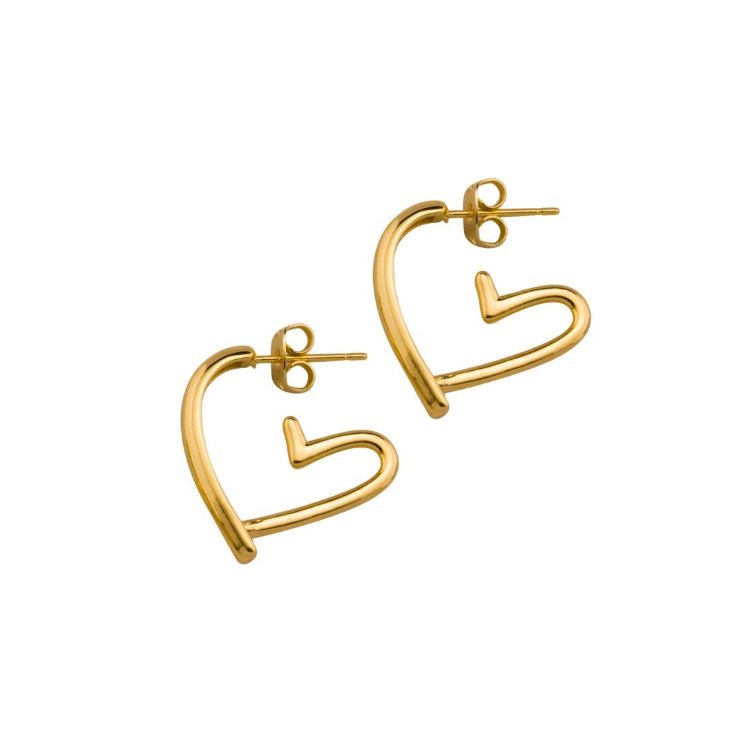 Heartis  Earrings