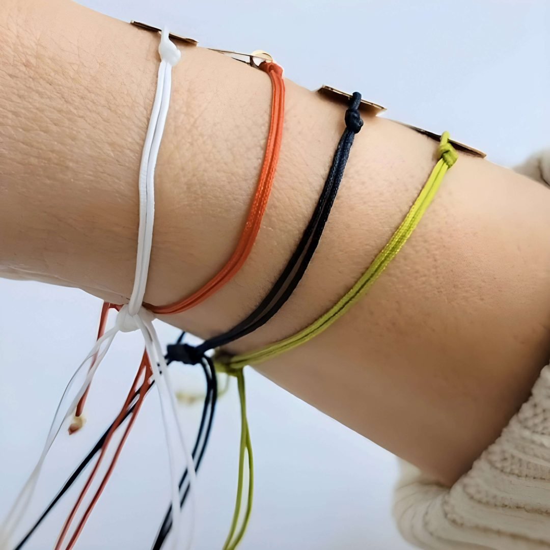Personalized Bracelets with Signature Charms - Image 2