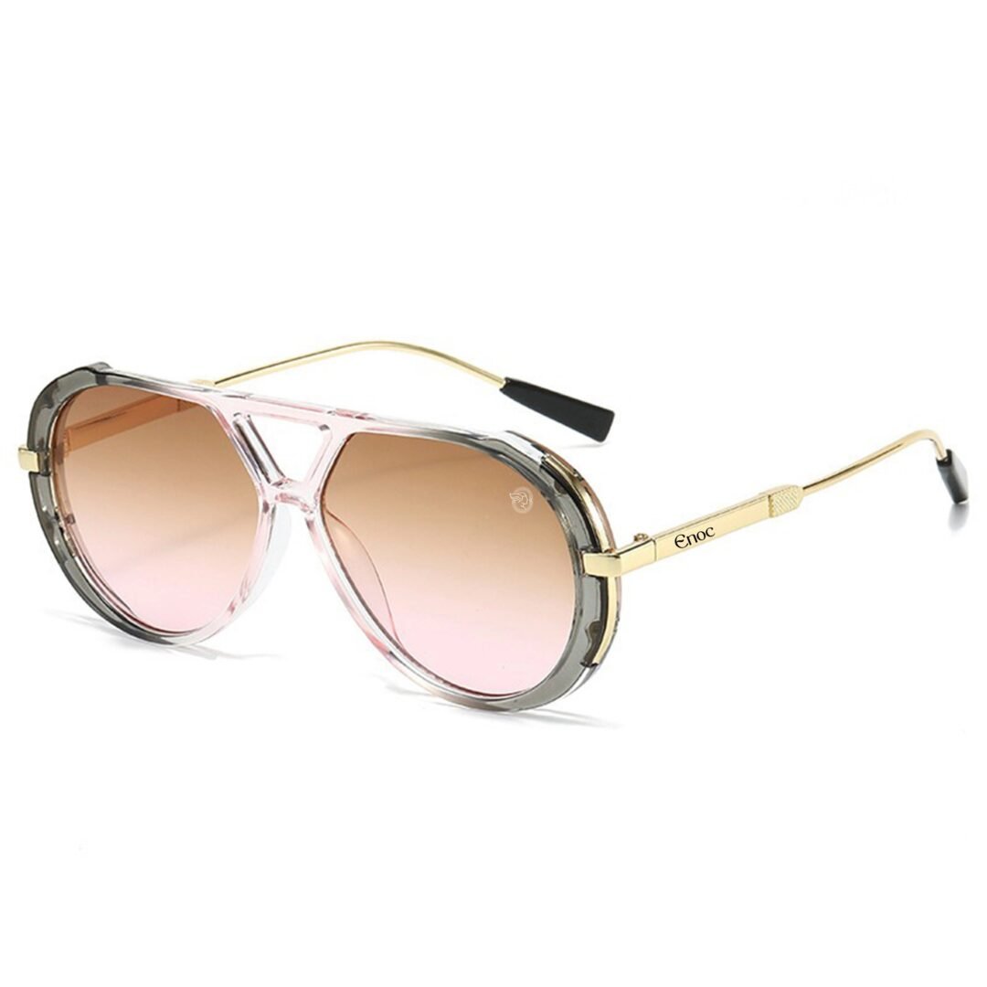 Rose Gold Sunglasses