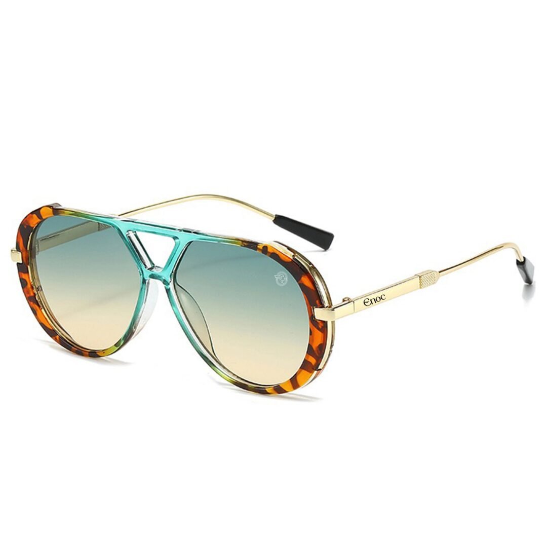 Turtle Aqua Sunglasses